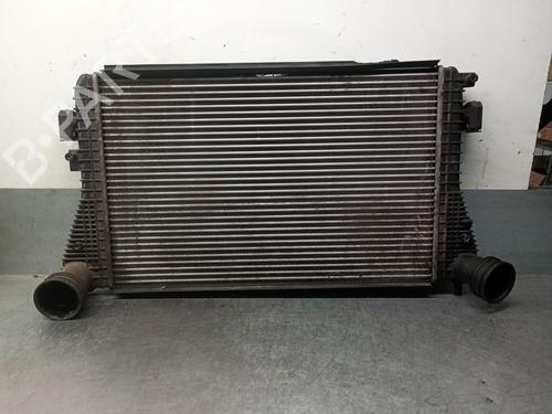 Intercooler VW TOURAN (1T1, 1T2) 2.0 TDI 16V (140 hp) 31722241