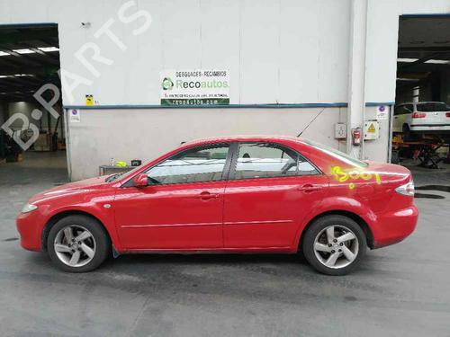 Sikkerhedssele-spænde MAZDA 6 Hatchback (GG) 2.0 DI (GG14) | BP20258567I32 - Image 3