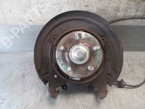 Used Right rear steering knuckle Right rear steering knuckle 6504138 6504138