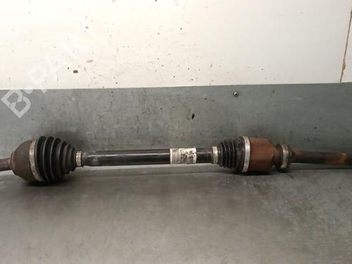 Used Right front driveshaft Right front driveshaft TOYOTA PROACE Van (MDZ_) 1.5 D4d (MDZ8) (102 hp) 36050977 36050977