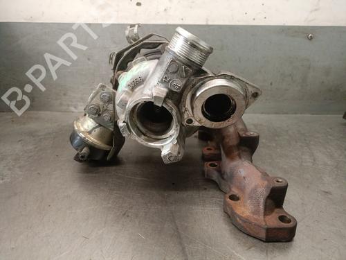 Used Turbocharger/Supercharger AUDI Q3 (F3B) 35 TDI (150 hp) 27535240
