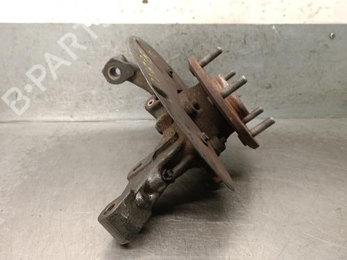 Left front steering knuckle DODGE JOURNEY 2.0 CRD | BP32977872M25 - Image 4