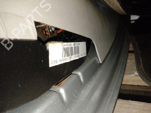 Convertible top PEUGEOT 307 CC (3B) 2.0 16V | BP24466525C123 