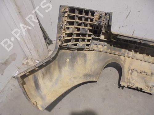 Rear bumper AUDI ALLROAD C5 (4BH) 2.5 TDI quattro | BP9549742C8 