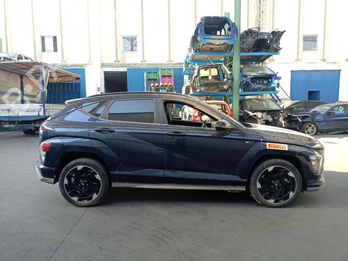 Pipe HYUNDAI KONA SUV Van (OS, OSE, OSI) EV | BP28064730M125 - Image 9