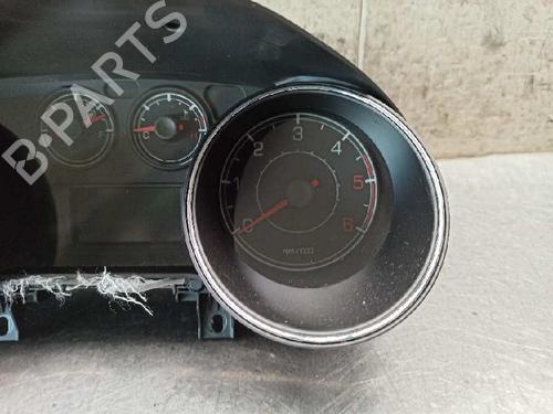 Instrument cluster FIAT BRAVO II (198_)  | BP7843818C47 