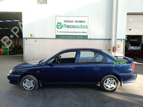 Used Parts KIA SHUMA Saloon (FB)  1.5 i 16V (AFB222)  2268178