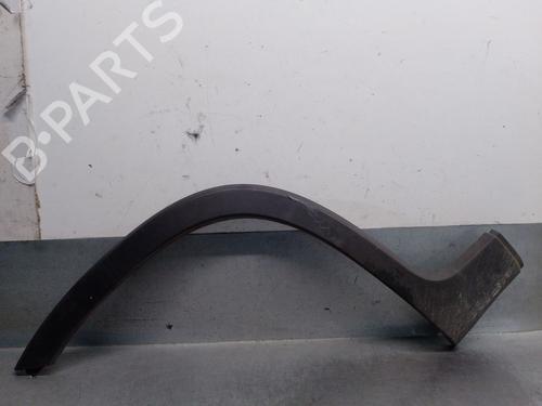 Used Front left wheel arch trim FIAT PANDA (312_, 319_) 1.0 Mild Hybrid (312.PYD1B) (69 hp) 31940055