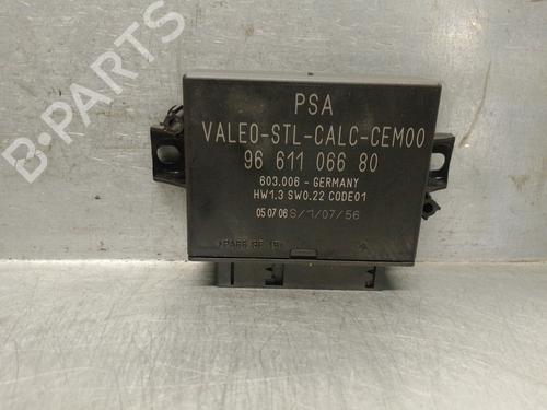 Elektronische module CITROËN C6 (TD_) 2.7 HDi (204 hp) 16099755