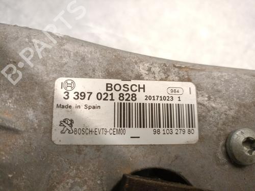 Front wiper motor PEUGEOT 308 II (LB_, LP_, LW_, LH_, L3_) 1.6 BlueHDi 120 | BP24808389M29 