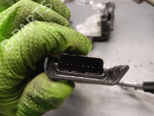 Rear right lock PEUGEOT 208 II (UB_, UP_, UW_, UJ_) 1.2 PureTech 100 | BP24155229C99 