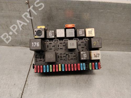 Used Fuse box Fuse box SEAT TOLEDO I (1L2) 1.8 i (90 hp) 34704587 34704587