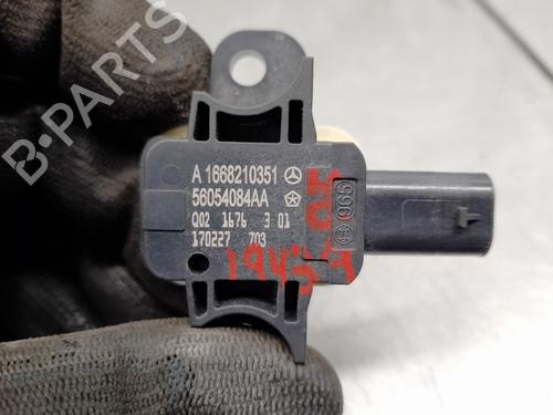 Electronic module MERCEDES-BENZ A-CLASS (W176) A 180 CDI / d (176.012) | BP16306690M83 