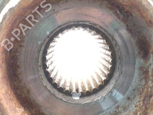 Left rear steering knuckle MERCEDES-BENZ VITO / MIXTO Van (W639) 109 CDI (639.601, 639.603, 639.605) | BP32424955M27