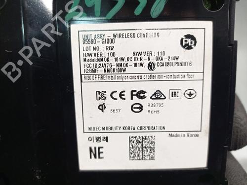 Electronic module HYUNDAI IONIQ 5 (NE) EV | BP32217055M83