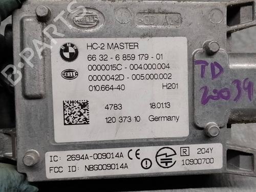 Electronic module BMW 5 Gran Turismo (F07) 530 d xDrive | BP17684954M83