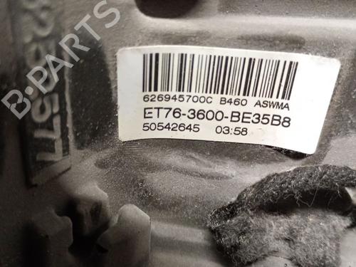 Steering wheel FORD TRANSIT COURIER B460 MPV 1.5 TDCi | BP27598336C49 