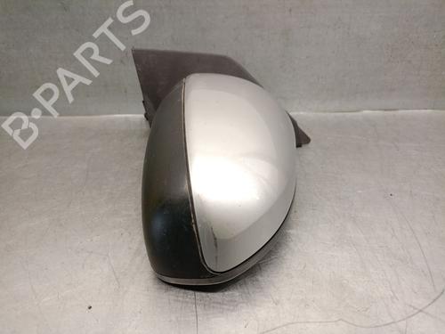 Left mirror SMART FORTWO Coupe (451) 1.0 (451.331, 451.380) | BP29697303C26