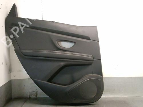 Used Rear left panel RENAULT SCÉNIC IV (J9_) 1.5 dCi 110 (110 hp) 26530552
