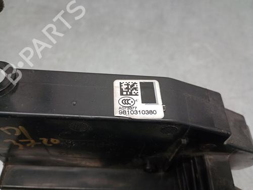 Front left lock CITROËN GRAND C4 SPACETOURER (3A_, 3E_) 1.6 BlueHDi 120 | BP29484390C98 