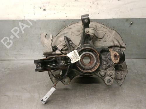 Used Right front steering knuckle OPEL COMBO Box Body/MPV (K9) 1.5 D (102 hp) 31956335