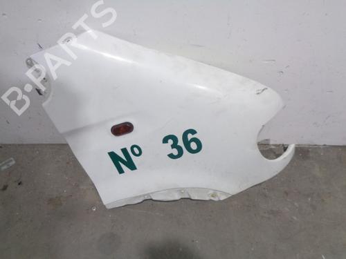 Right front fenders OPEL MOVANO A Van (X70) 2.5 D (FD) 4501756 | BLANCA | ROTULADA
