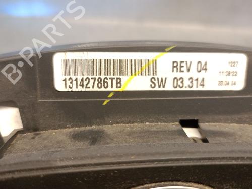 Instrument cluster OPEL ASTRA H (A04) 1.8 (L48) | BP27579068C47 