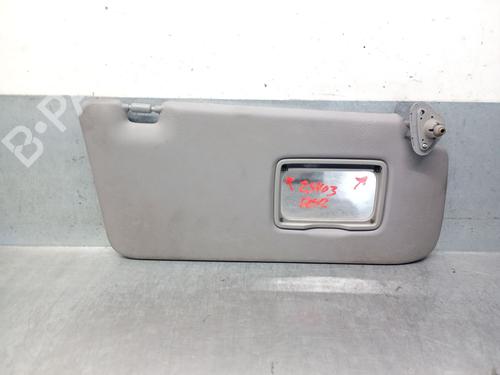 Used Right sun visor Right sun visor HONDA CR-V II (RD_) 2.2 CTDi (RD9) (140 hp) 34621373 34621373