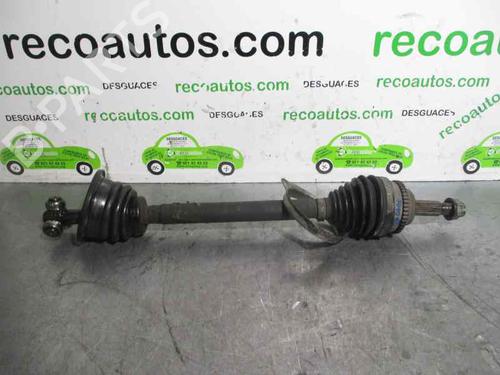 Used Left front driveshaft RENAULT MEGANE I Classic (LA0/1_) 1.9 dCi (LA05) (105 hp) 2091397