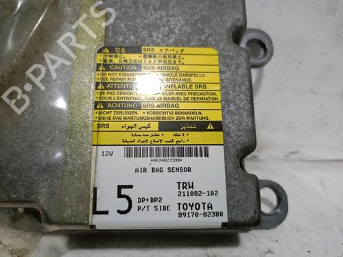 ECU airbags TOYOTA COROLLA (_E12_) 1.6 VVT-i (ZZE121_, ZZE121R) | BP22988679M53 