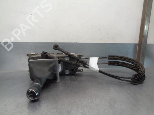 Gear lever VW CC B7 (358) 2.0 TDI | BP18335749M90 