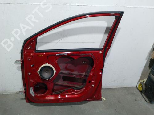 Right front door HYUNDAI ix35 (LM, EL, ELH) 2.0 CRDi | BP20687827C3 