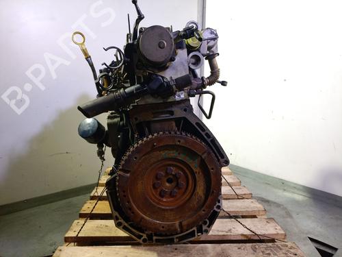 Engine RENAULT MEGANE II (BM0/1_, CM0/1_) 1.5 dCi (BM02, BM13, BM2A, CM02, CM13) | BP29596436M1 