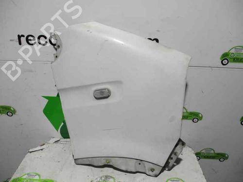 Used Right front fenders RENAULT MASTER II Van (FD) 2.5 dCi (120 hp) 4868960