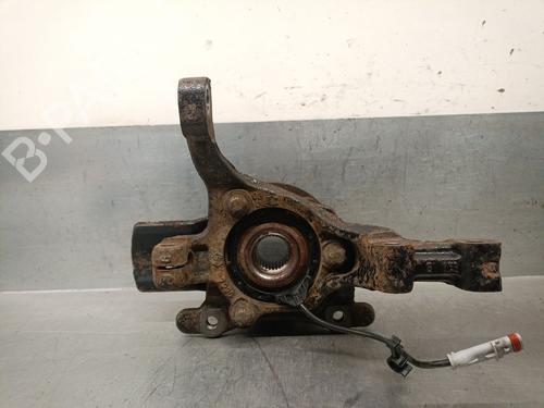 Used Left front steering knuckle OPEL ASTRA H TwinTop (A04) 1.9 CDTi (L67) (150 hp) 22793414
