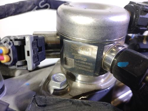 Engine HYUNDAI IONIQ (AE) 1.6 GDI Hybrid | BP30123676M1