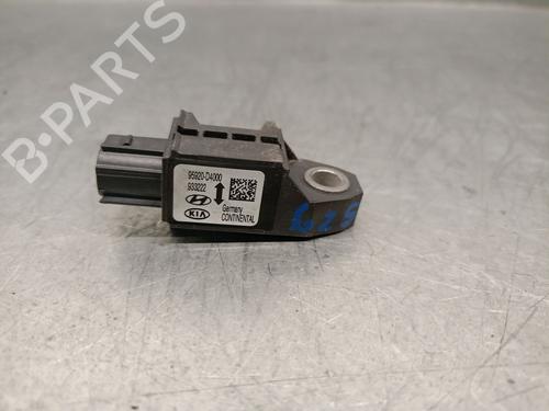 Módulo eletrónico KIA OPTIMA (JF) 1.7 CRDi | BP31850943M83 