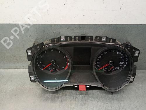 Used Instrument cluster VW TOURAN (5T1) 1.4 TSI (150 hp) 30764576