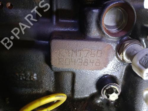 Engine RENAULT MEGANE II Saloon (LM0/1_) 1.6 16V (LM1R, LM0C) | BP30298734M1 