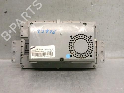 Display monitor PEUGEOT 407 (6D_) 2.0 HDi 135 (6DRHRH, 6DRHRE, 6DRHRG, 6DRHRJ) | BP30377094C48