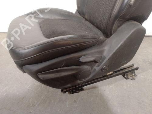 Sæde venstre fortil JEEP COMPASS (MP, M6, MV, M7) 2.0 CRD 4x4 | BP29614150C15 