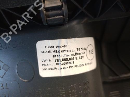 Glove box VW MULTIVAN T6 (SGF, SGM, SGN, SHM, SHN) 2.0 TDI | BP37588859C95  - Image 6