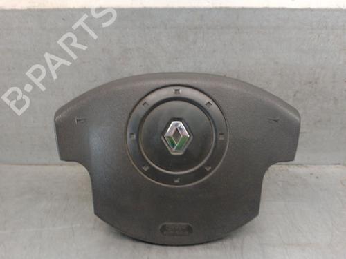 Used Driver airbag RENAULT GRAND SCÉNIC II (JM0/1_) 1.9 dCi (JM0G, JM12, JM1G, JM2C) (120 hp) 26972896