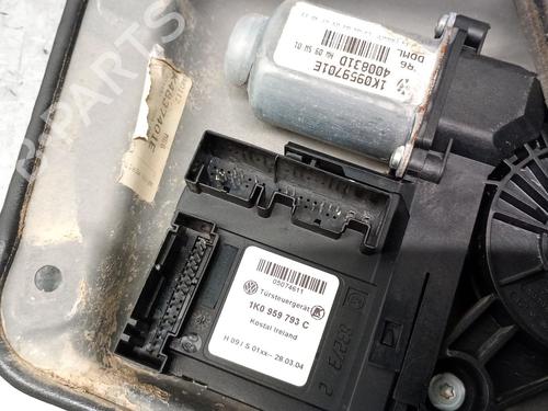 Front left window mechanism VW GOLF V (1K1) 2.0 TDI | BP32696347C22  - Image 5