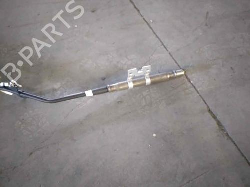 Right curtain airbag LAND ROVER RANGE ROVER SPORT I (L320) 2.7 D 4x4 | BP13010037C12 
