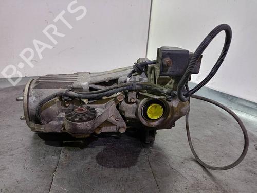 Used Rear differential Rear differential MITSUBISHI OUTLANDER II (CW_W) 2.0 DI-D (CW8W) (140 hp) 18166237 18166237