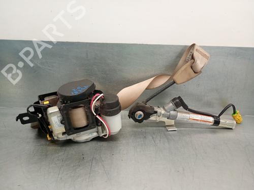 Front left seatbelt HONDA CR-V III (RE_) 2.2 i-CTDi 4WD (RE6) | BP28010257I26 