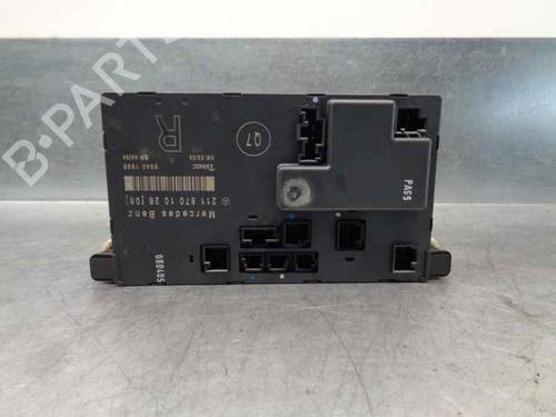 Used Electronic module MERCEDES-BENZ E-CLASS (W211) E 320 CDI 4-matic (211.089) (224 hp) 8244471