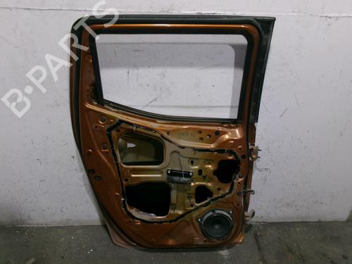 Left rear door NISSAN NAVARA NP300 Pickup (D23, D23T) 2.3 dCi | BP22722334C4 