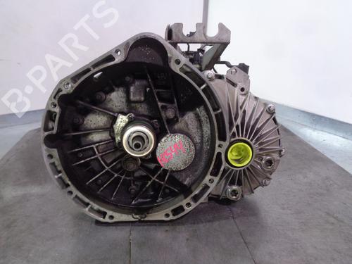 Used Gearbox MERCEDES-BENZ VANEO (414) 1.7 CDI (414.700) (91 hp) 14990003